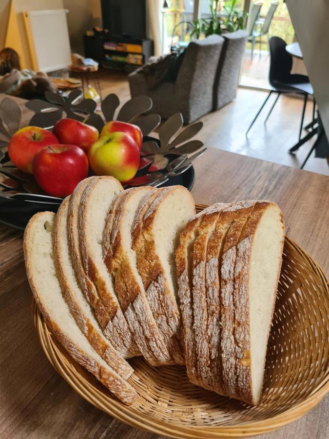 Het Boshuisje In Durbuy 빌라 외부 사진