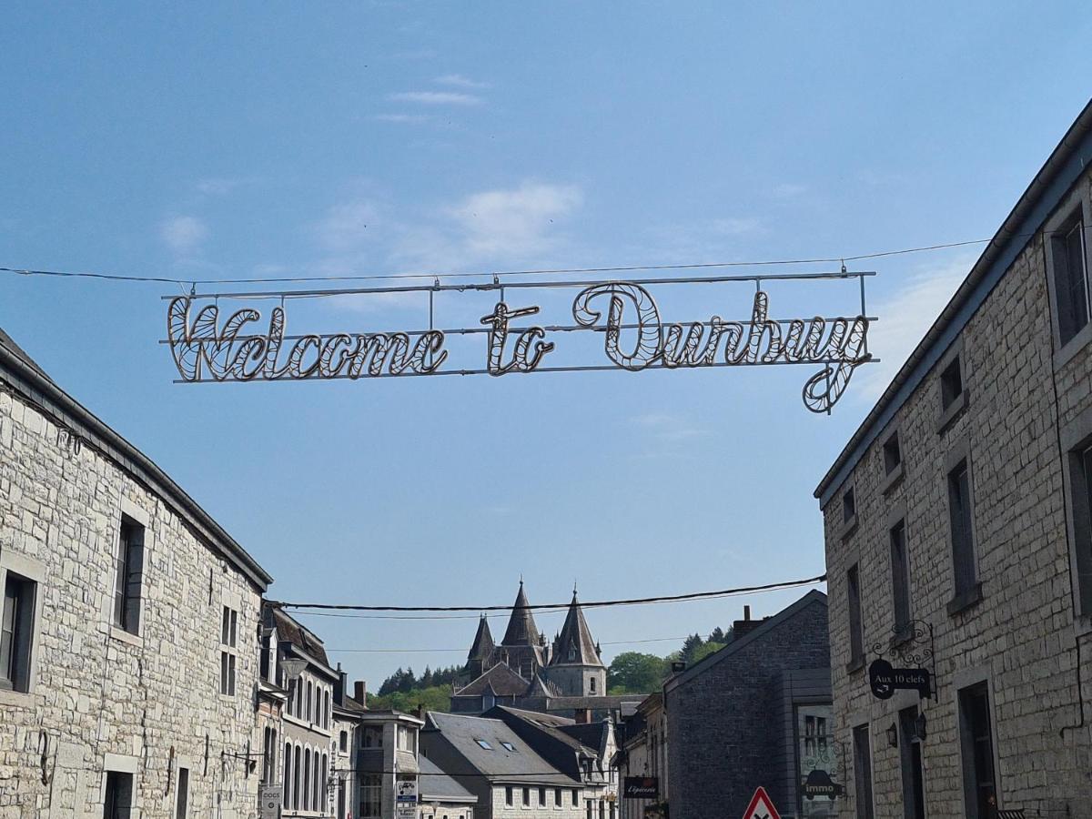 Het Boshuisje In Durbuy 빌라 외부 사진