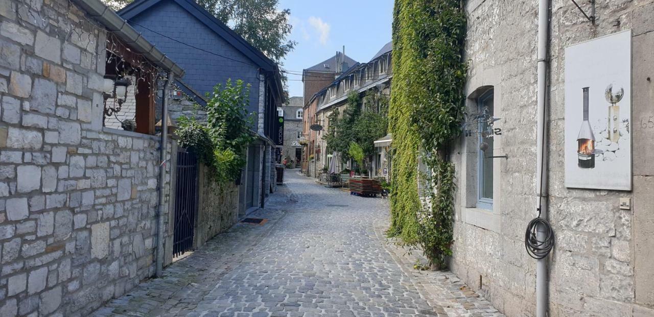 Het Boshuisje In Durbuy 빌라 외부 사진