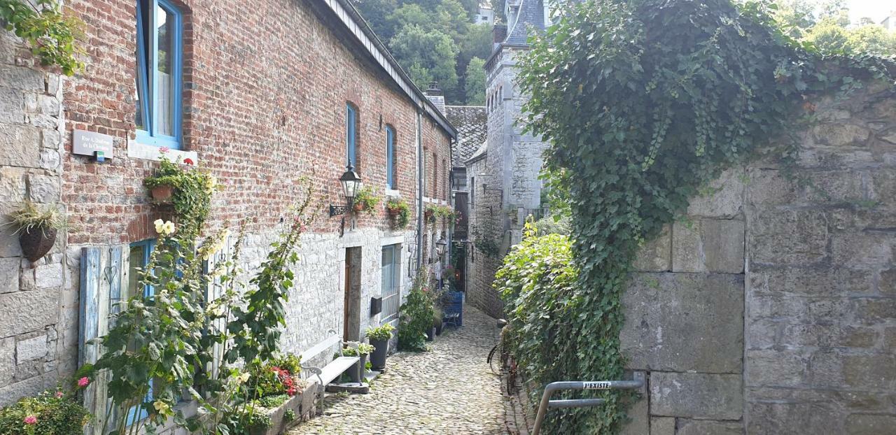 Het Boshuisje In Durbuy 빌라 외부 사진