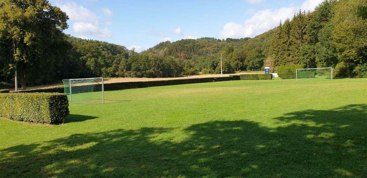 Het Boshuisje In Durbuy 빌라 외부 사진